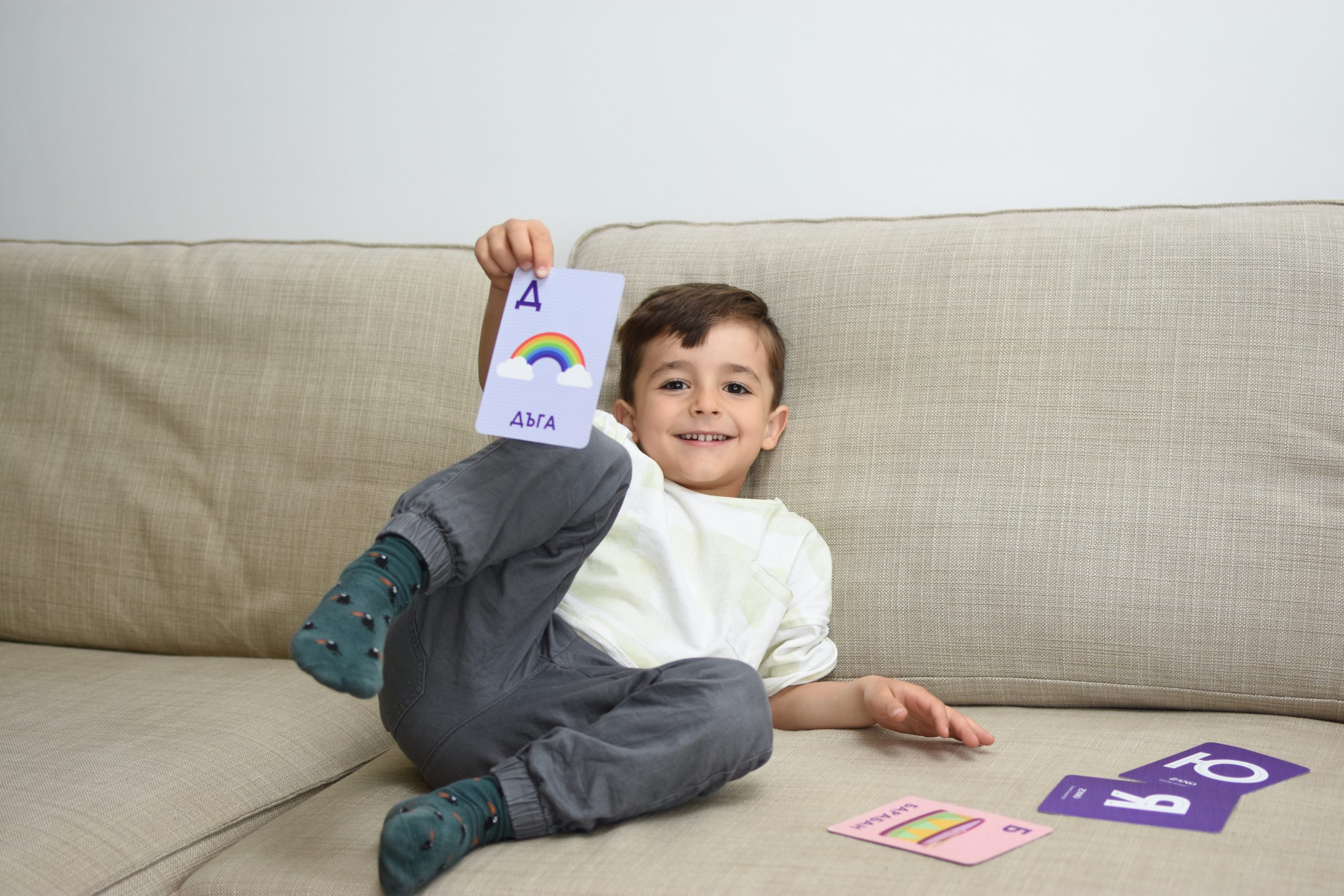 ZANO Inspire supports early childhood language and speech development 